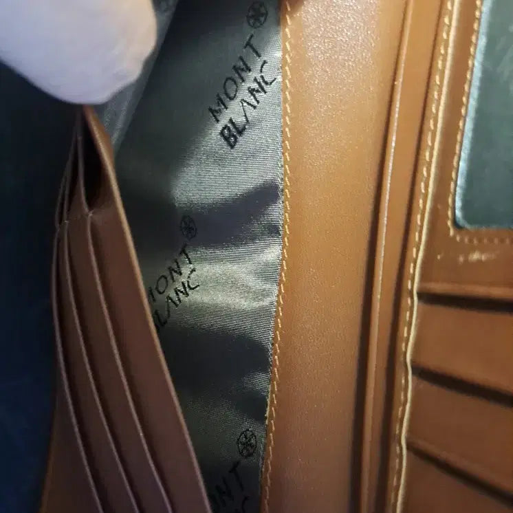 [BUNJANG] MONTBLANC Long Wallet / 독일 MONTBLANC 몽블랑 장지갑