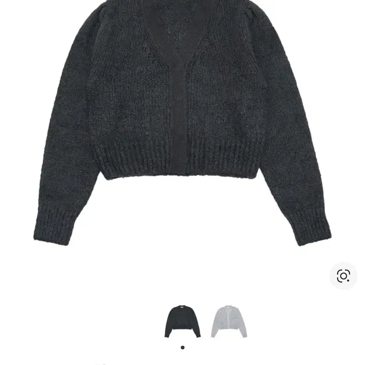 [BUNJANG] Amomento Grandma Cardigan Dark Green / Amomento 아모멘토 우먼 그랜마 가디건 다크 그린