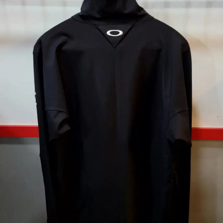 [BUNJANG] Oakley Skull Synchronism Windbreaker Track Jacket / 정품 오클리 스컬 씬크로니즘 바람막이 트랙자켓