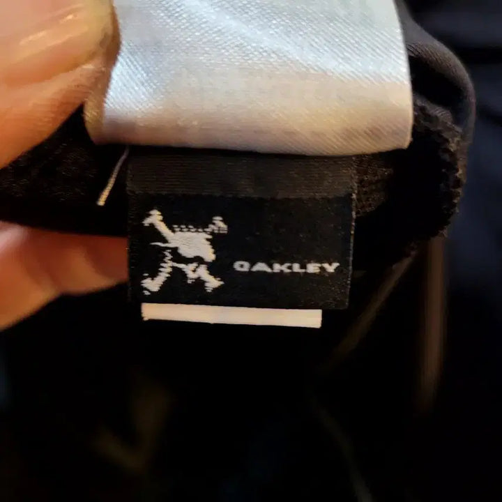 [BUNJANG] Oakley Skull Synchronism Windbreaker Track Jacket / 정품 오클리 스컬 씬크로니즘 바람막이 트랙자켓