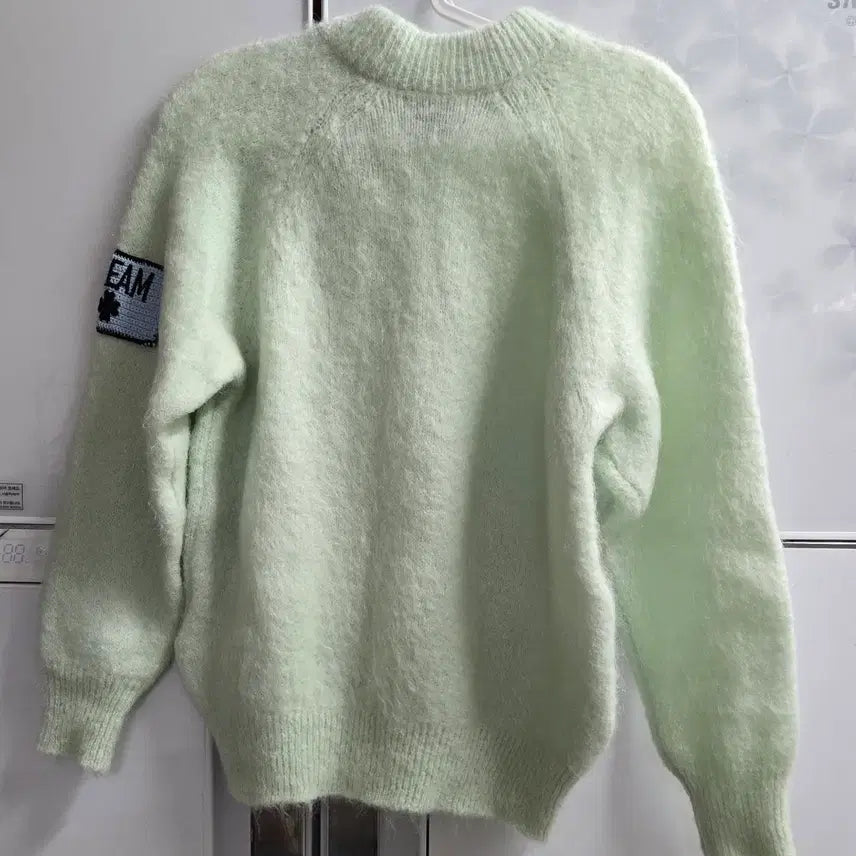 [SOLD OUT] 산드로 스마일리 콜라보레이션 니트