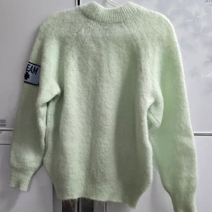 [SOLD OUT] 산드로 스마일리 콜라보레이션 니트
