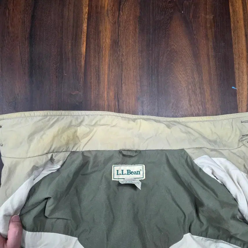 [BUNJANG] LL Bean Gore-Tex Nylon Jacket XL / 80s 엘엘빈 고어텍스 나일론 자켓 xl