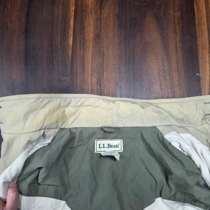 [BUNJANG] LL Bean Gore-Tex Nylon Jacket XL / 80s 엘엘빈 고어텍스 나일론 자켓 xl