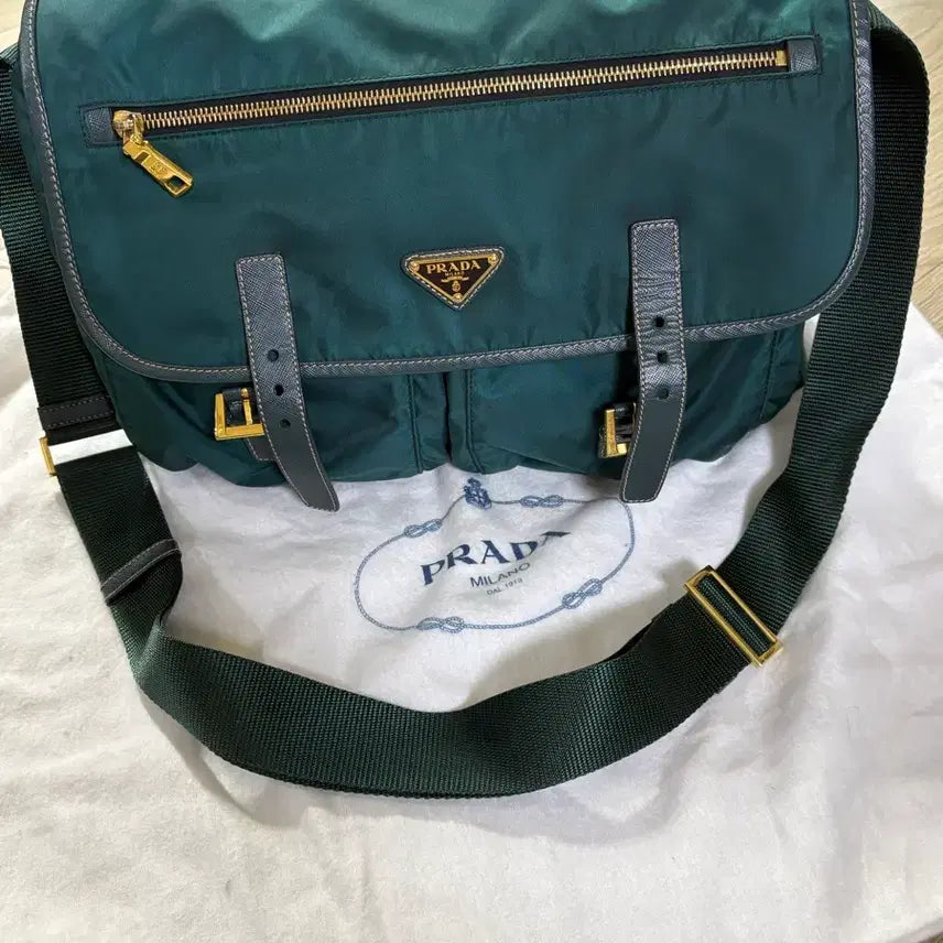 [BUNJANG] Prada Nylon Shoulder Bag / PRADA(프라다) 숄더백