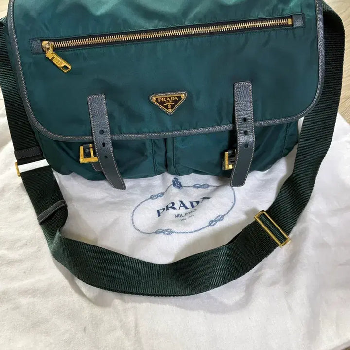 [BUNJANG] Prada Nylon Shoulder Bag / PRADA(프라다) 숄더백