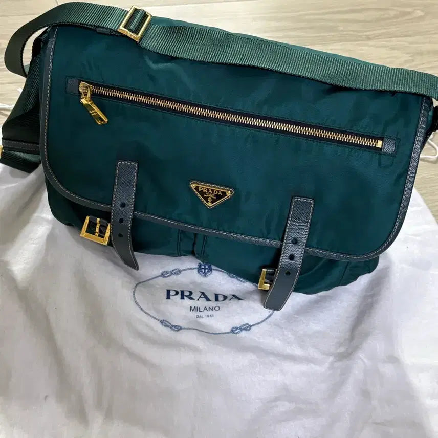 [BUNJANG] Prada Nylon Shoulder Bag / PRADA(프라다) 숄더백
