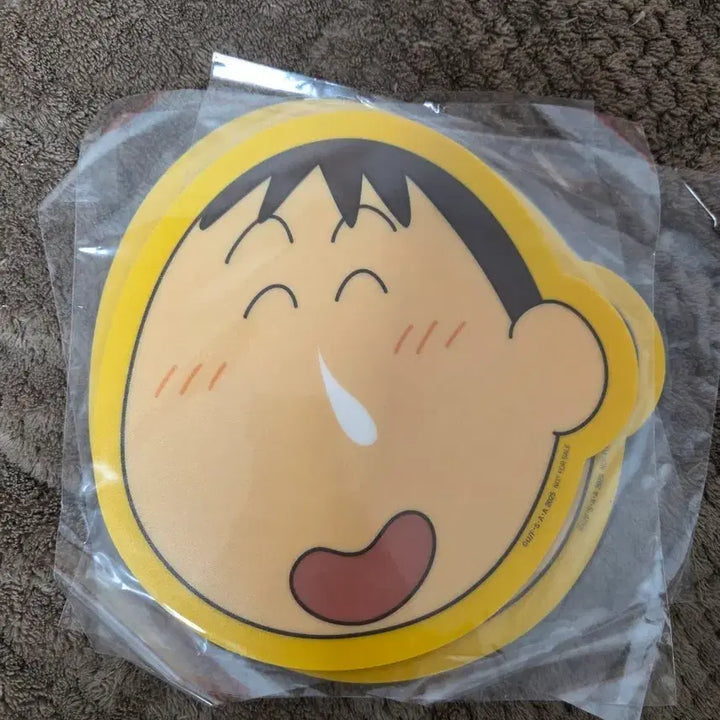 [SOLD OUT] 짱구 극장판 메가박스 특전 맹구 마우스패드