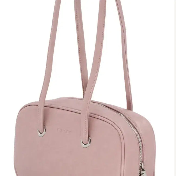 [BUNJANG] GO-CCE Pink Shoulder Bag / 고세 GO-CCE 핑크 숄더백