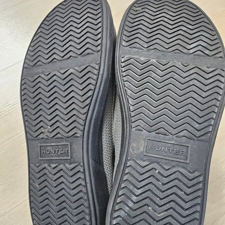 [BUNJANG] Hunter Puff Slippers Gray / 헌터 퍼프 슬리퍼 그레이