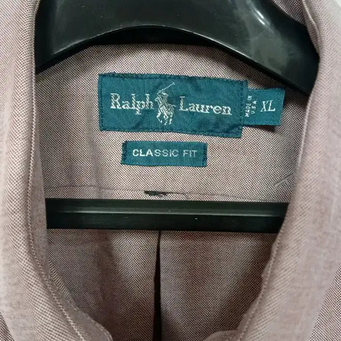 [BUNJANG] Polo Ralph Lauren Classic Fit Shirt XL / 폴로 랄프로렌 클래식핏 셔츠 XL사이즈 미국사이즈로커요 110-115