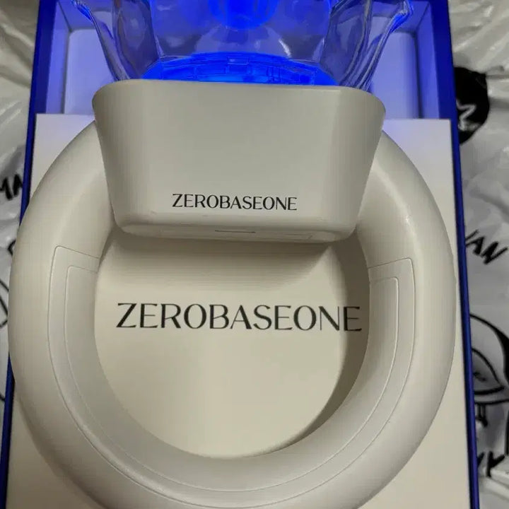 [BUNJANG] ZEROBASEONE Rose Ring Lightstick / 제로베이스원 응원봉 로즈링