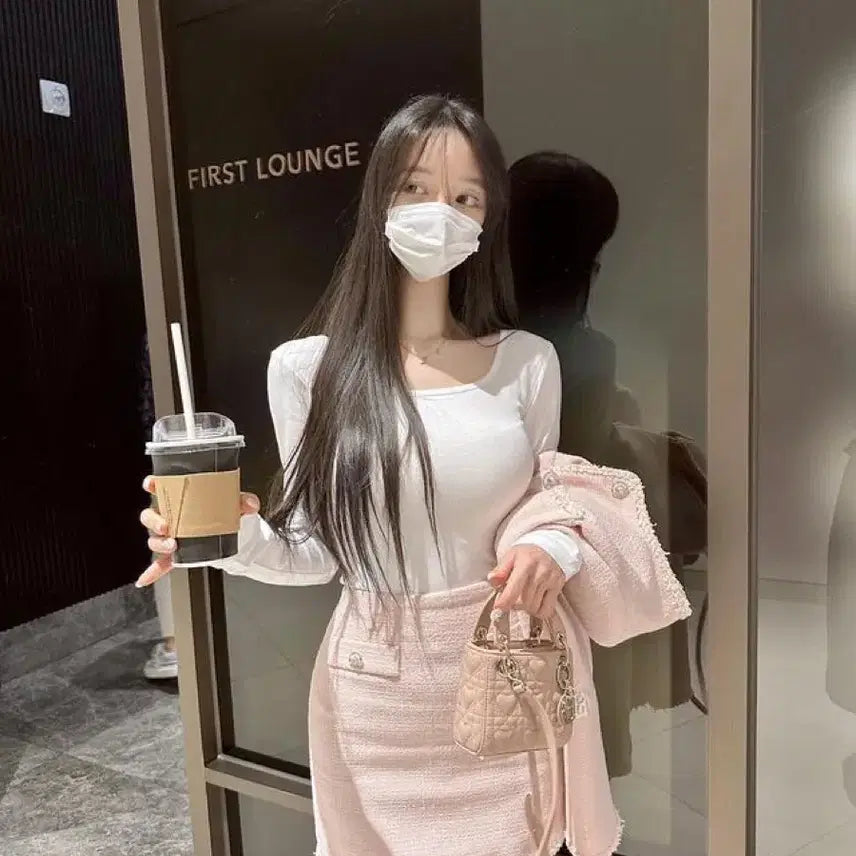 [BUNJANG] Self-Produced 3-Neck Modal T-Shirt / 메이윤 23ver. [자체제작] 3넥 만능 모달 쫀쫀티