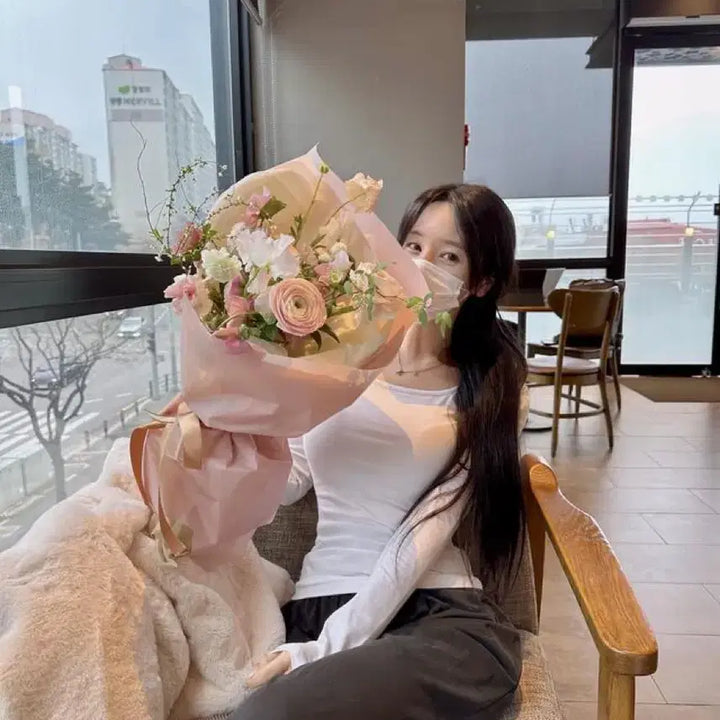 [BUNJANG] Self-Produced 3-Neck Modal T-Shirt / 메이윤 23ver. [자체제작] 3넥 만능 모달 쫀쫀티