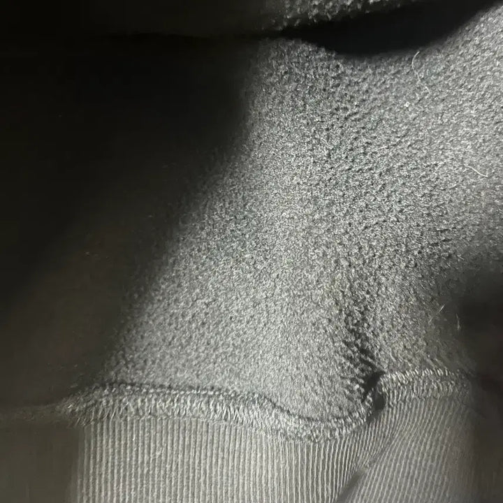 [BUNJANG] Potato Club Half Zip-Up Sweatshirt / Potato club 하프집업