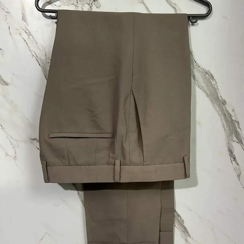 [BUNJANG] TNGT Beige Suit Set / TNGT 티엔지티 정장셋업 100/82