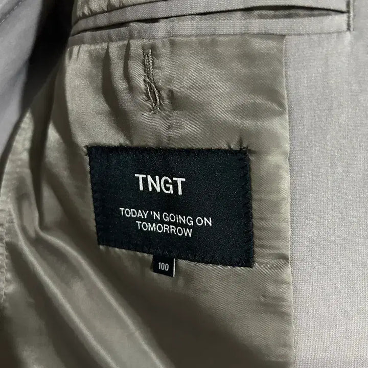 [BUNJANG] TNGT Beige Suit Set / TNGT 티엔지티 정장셋업 100/82