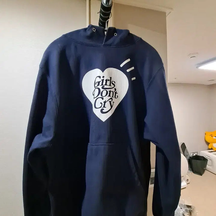 [BUNJANG] Human Made Hoodie L / (신품급)휴먼메이드 후드 L