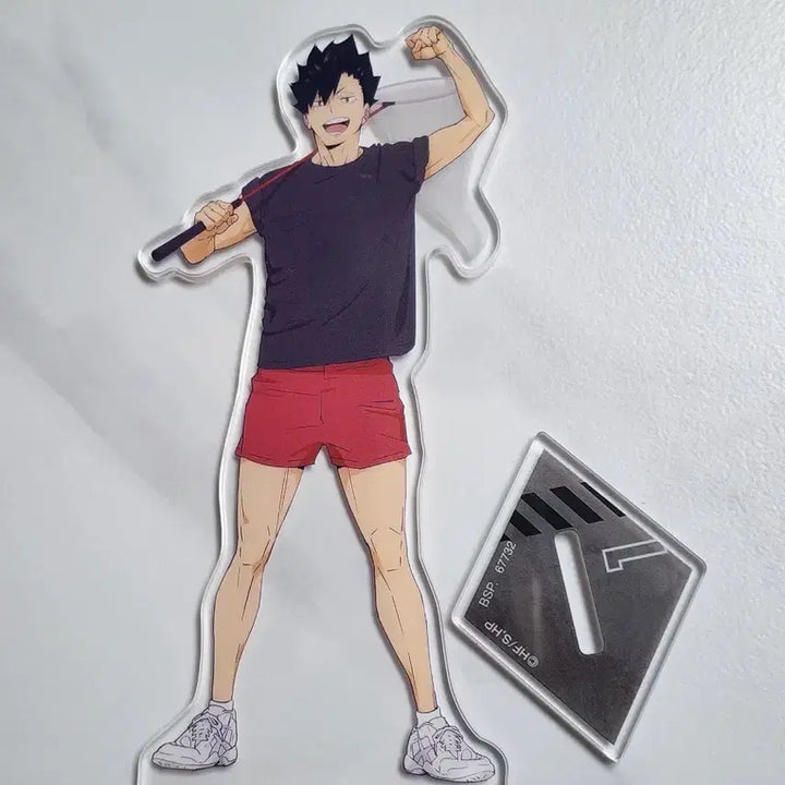 [BUNJANG] Haikyuu Kuroo Acrylic Stand / 하이큐 쿠로오 아크릴 스탠드