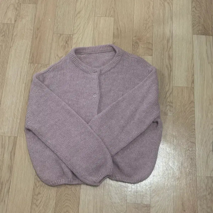 [BUNJANG] Spring Pastel Cardigan / 봄에 입기좋은 가디건