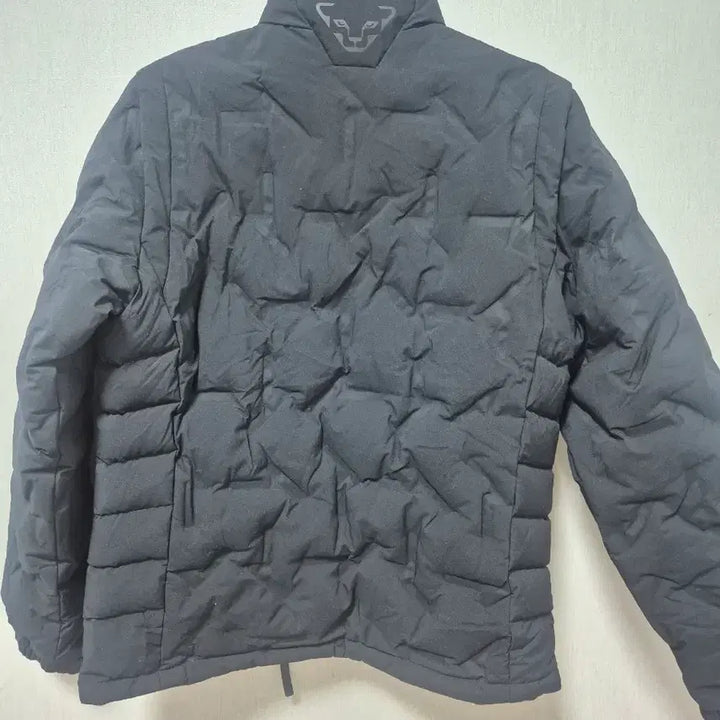 [BUNJANG] Dynafit Black Lightweight Padded Jacket / 다이나핏 블랙 패딩