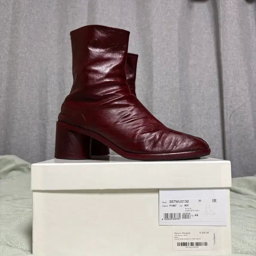 [BUNJANG] Maison Margiela Tabi Boots 44 / 마르지엘라 타비부츠 44 풀박