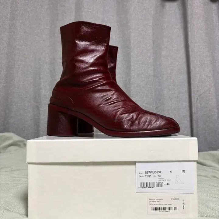 [BUNJANG] Maison Margiela Tabi Boots 44 / 마르지엘라 타비부츠 44 풀박