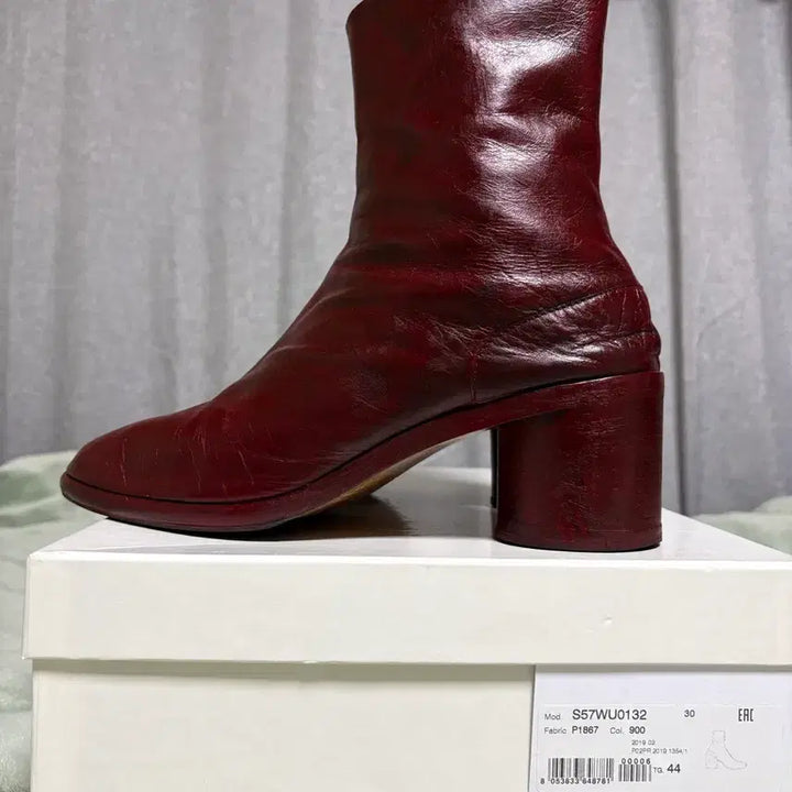 [BUNJANG] Maison Margiela Tabi Boots 44 / 마르지엘라 타비부츠 44 풀박