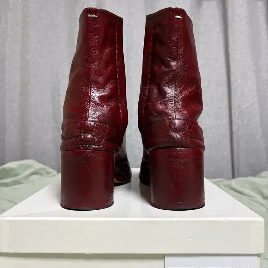 [BUNJANG] Maison Margiela Tabi Boots 44 / 마르지엘라 타비부츠 44 풀박