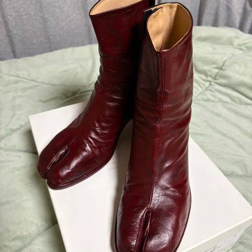 [BUNJANG] Maison Margiela Tabi Boots 44 / 마르지엘라 타비부츠 44 풀박