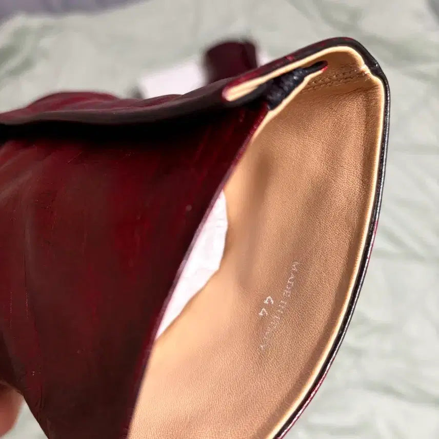 [BUNJANG] Maison Margiela Tabi Boots 44 / 마르지엘라 타비부츠 44 풀박