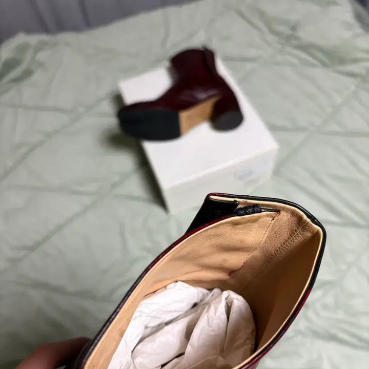 [BUNJANG] Maison Margiela Tabi Boots 44 / 마르지엘라 타비부츠 44 풀박