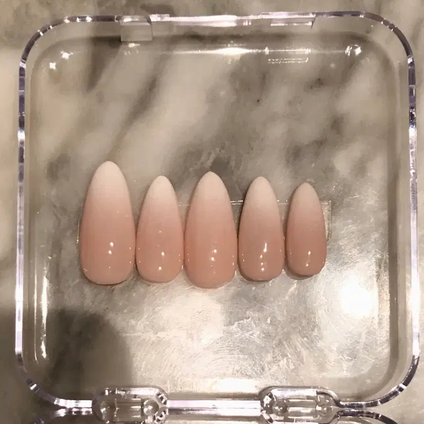 [BUNJANG] Handmade Nail Tips Set / 수제 네일팁