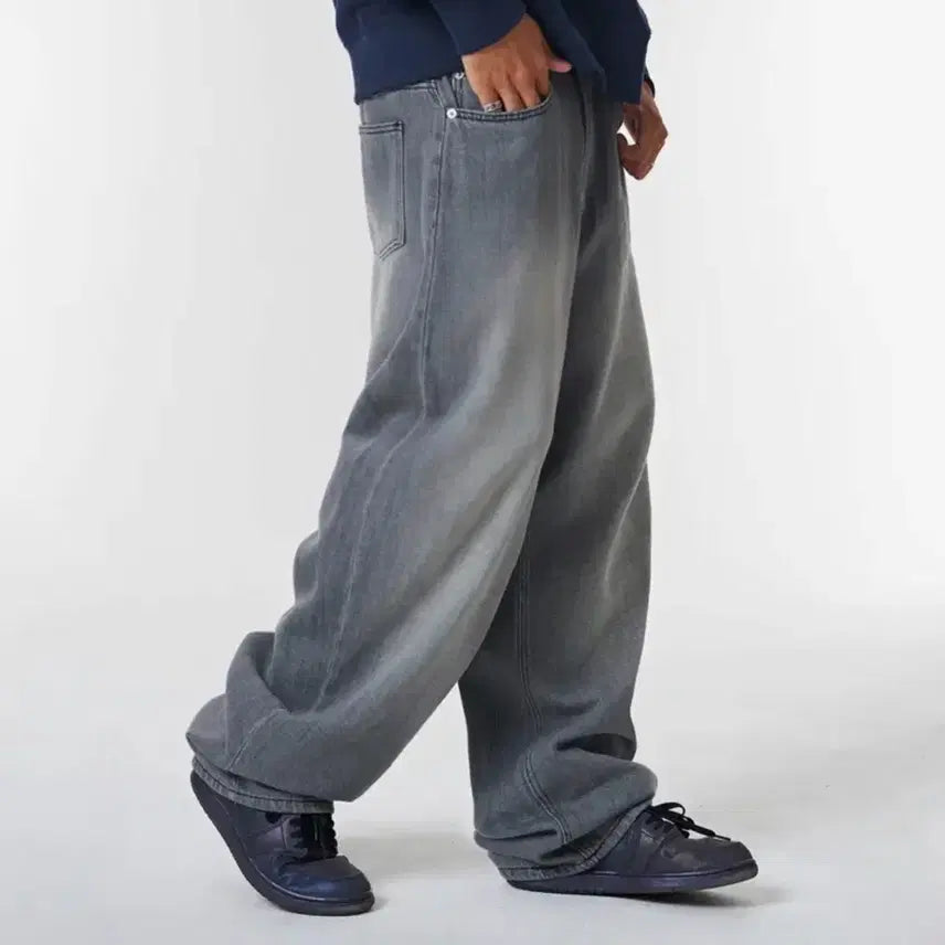 [BUNJANG] Deeper Sense Gray Denim / 딥센스 그레이 데님