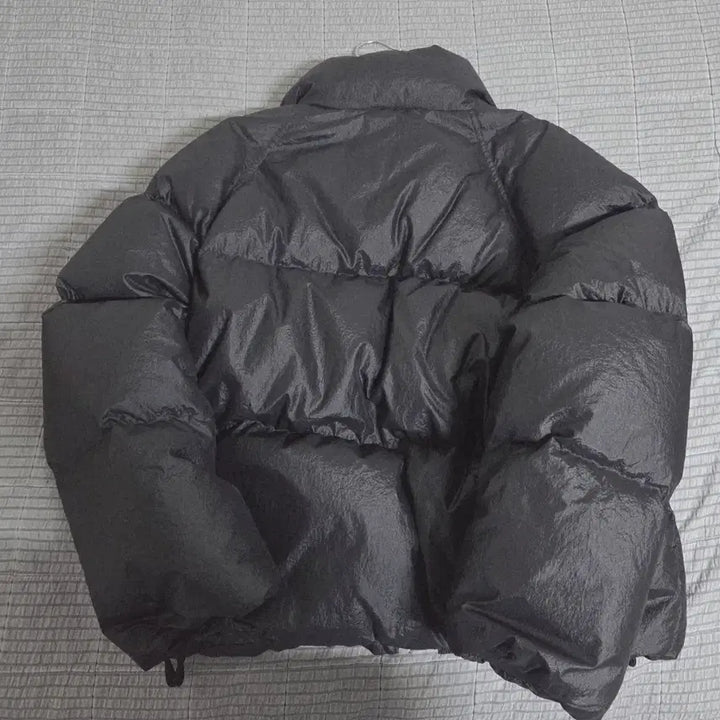 [BUNJANG] Mattise The Curator Goose Down Padded Jacket Black / [2] 마티스더큐레이터 구스 패딩 블랙