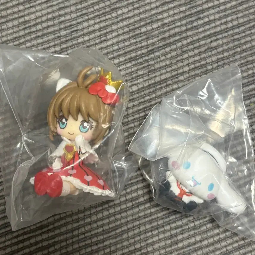 [BUNJANG] Cardcaptor Sakura Cinnamoroll Sanrio Collaboration Gacha / 카드캡터 사쿠라 시나모롤 산리오 콜라보 가챠