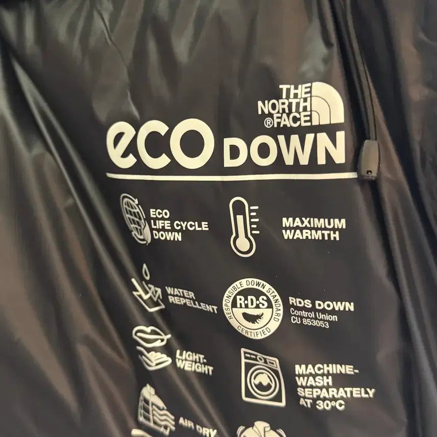 [BUNJANG] The North Face Him Down Jacket / 노스페이스 힘다운 (110정도)