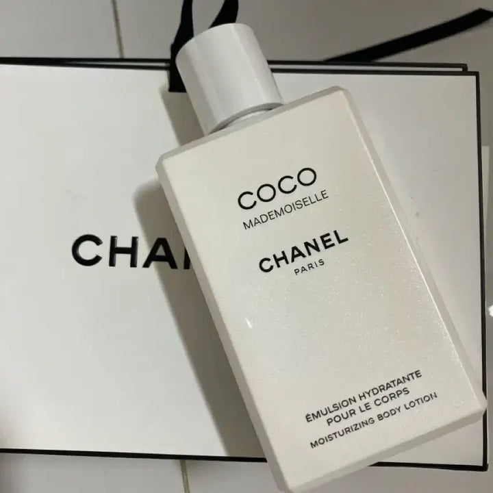 [BUNJANG] Chanel Coco Mademoiselle Body Lotion / 샤넬 코코 마드모아젤 바디 로션 새상품 정품 국문택