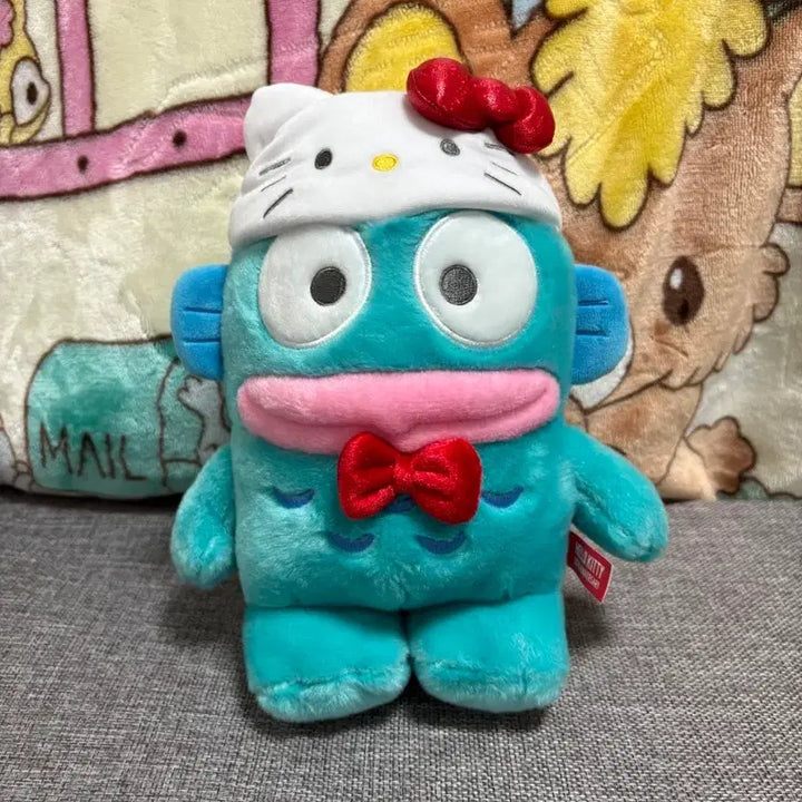 [BUNJANG] Sanrio Hangyodon Kitty Set / 키티 한교동 세트
