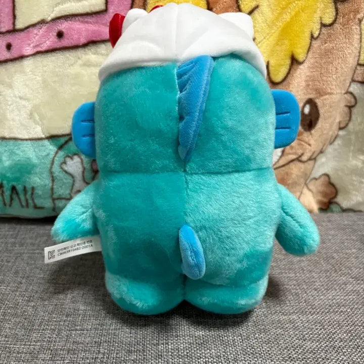 [BUNJANG] Sanrio Hangyodon Kitty Set / 키티 한교동 세트