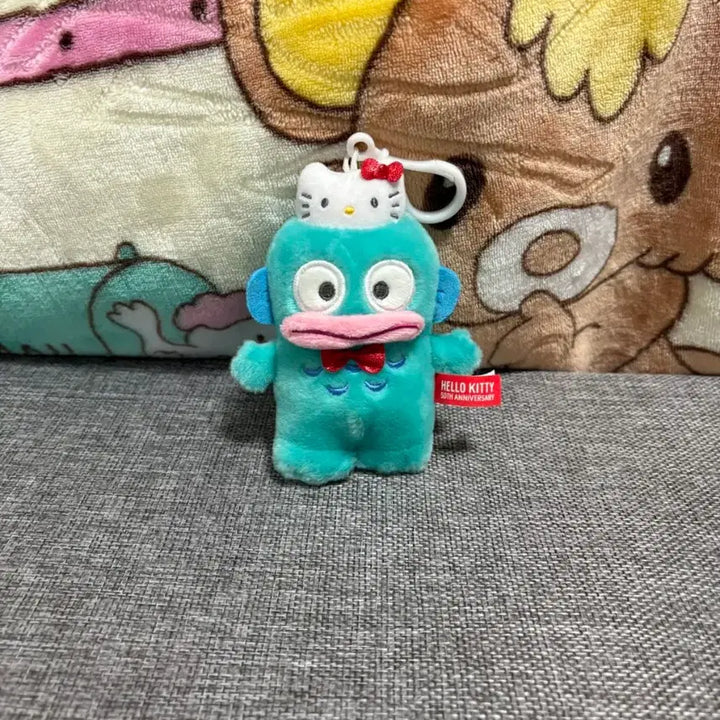 [BUNJANG] Sanrio Hangyodon Kitty Set / 키티 한교동 세트