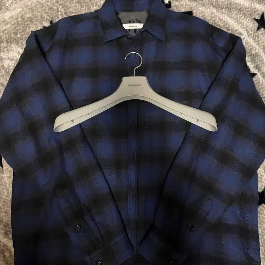 [BUNJANG] Nonno Padded Shirt / 논노드 패디드 셔츠