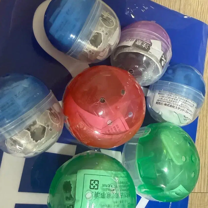 [BUNJANG] Blue Lock Onemutan Mascot Vol. 3 Gacha / 블루록 오네무탄 3탄 마스코트 가챠