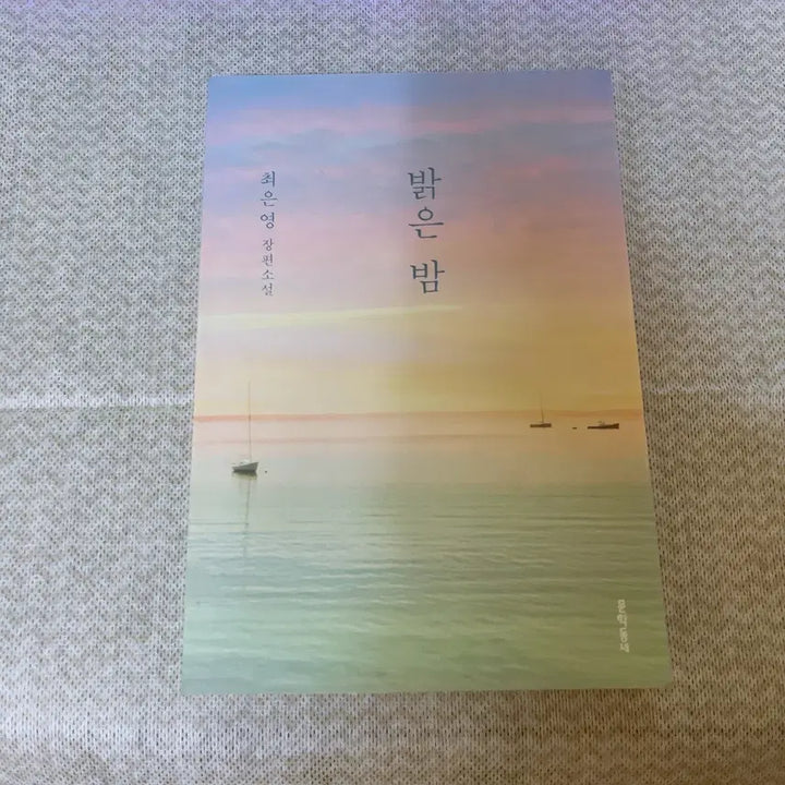 [BUNJANG] Bright Night Novel / 밝은 밤
