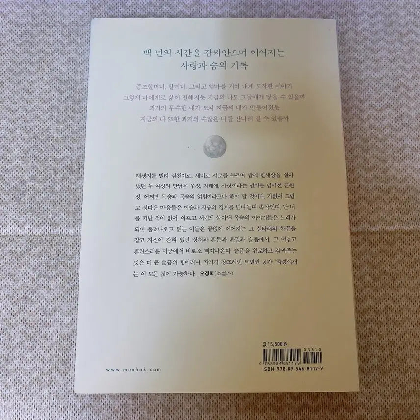 [BUNJANG] Bright Night Novel / 밝은 밤