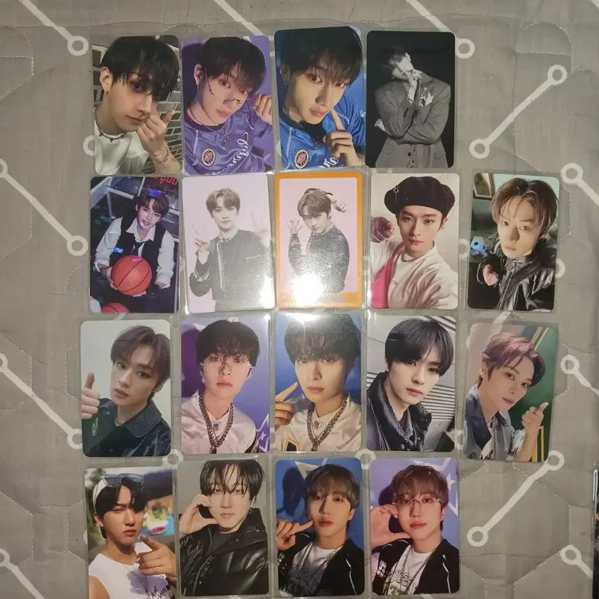 [BUNJANG] Stray Kids Album Bundle Set / 스키즈 포카,앨범 대량 양도 합니다