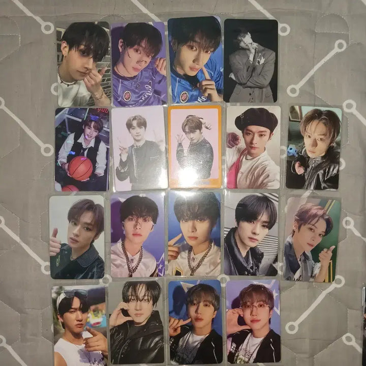 [BUNJANG] Stray Kids Album Bundle Set / 스키즈 포카,앨범 대량 양도 합니다
