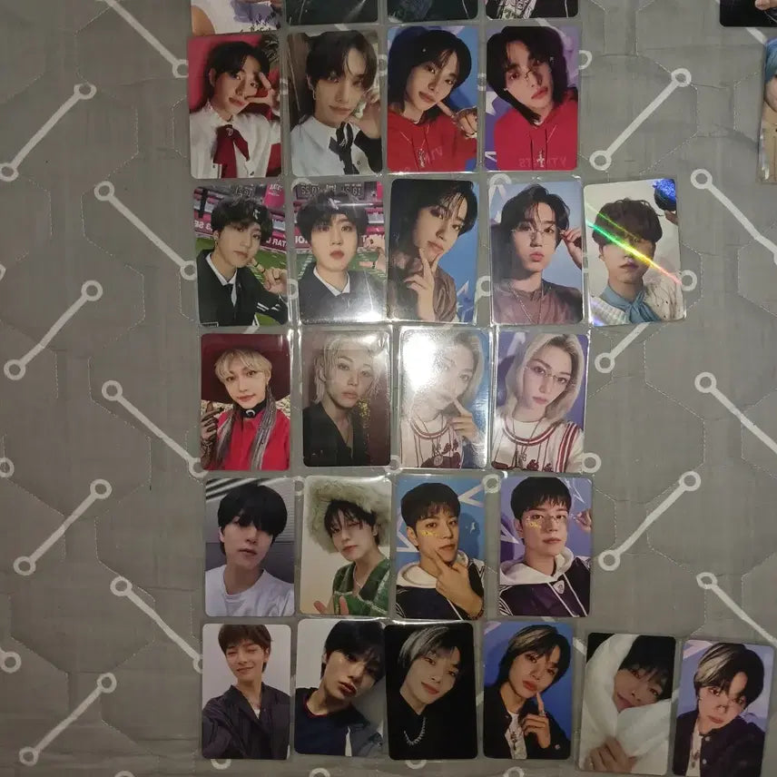 [BUNJANG] Stray Kids Album Bundle Set / 스키즈 포카,앨범 대량 양도 합니다