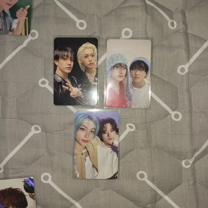 [BUNJANG] Stray Kids Album Bundle Set / 스키즈 포카,앨범 대량 양도 합니다