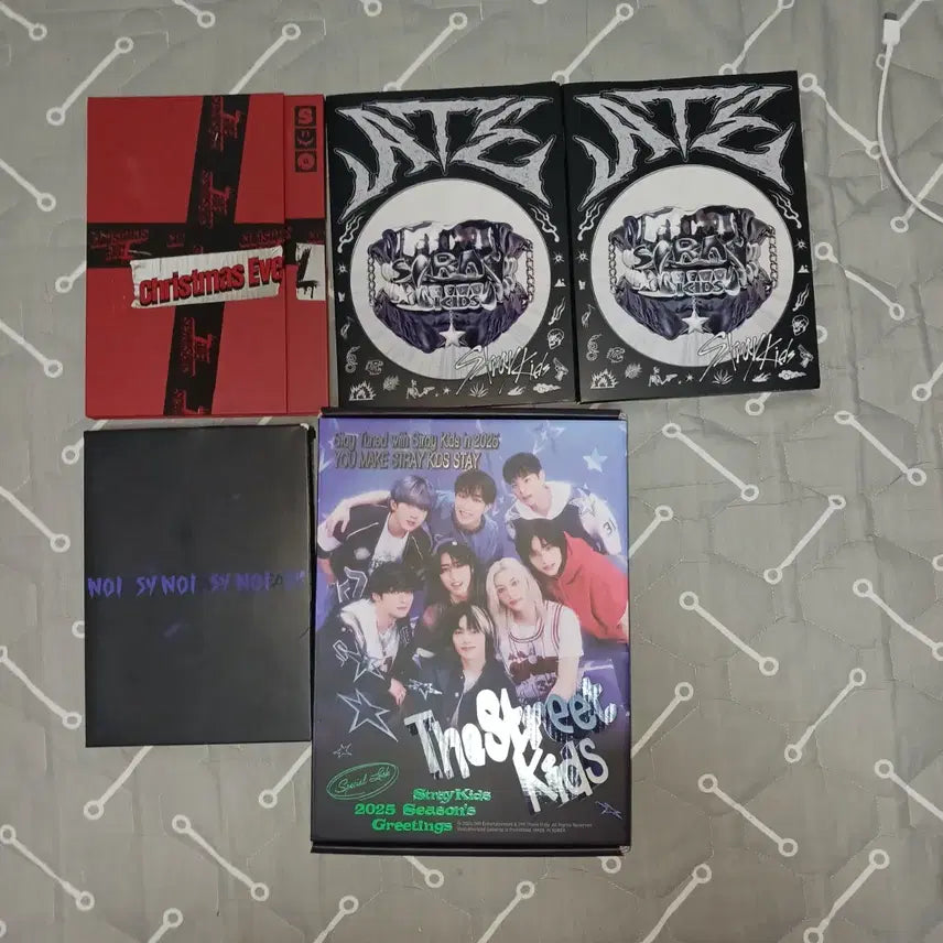 [BUNJANG] Stray Kids Album Bundle Set / 스키즈 포카,앨범 대량 양도 합니다